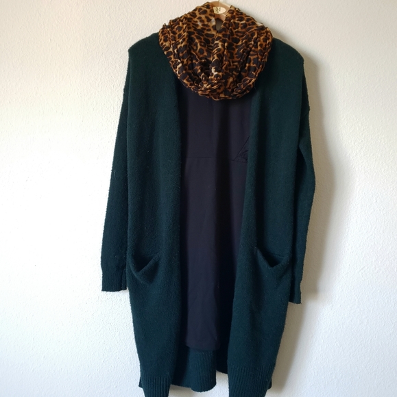 Old Navy Sweaters - Super-Long Open-Front Sweater for Women